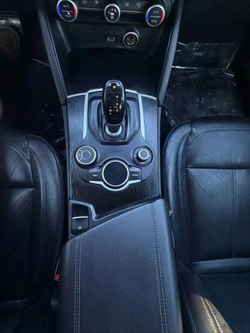 2018 Alfa Romeo Stelvio AWD