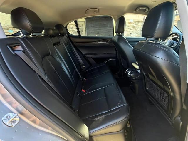 2018 Alfa Romeo Stelvio AWD