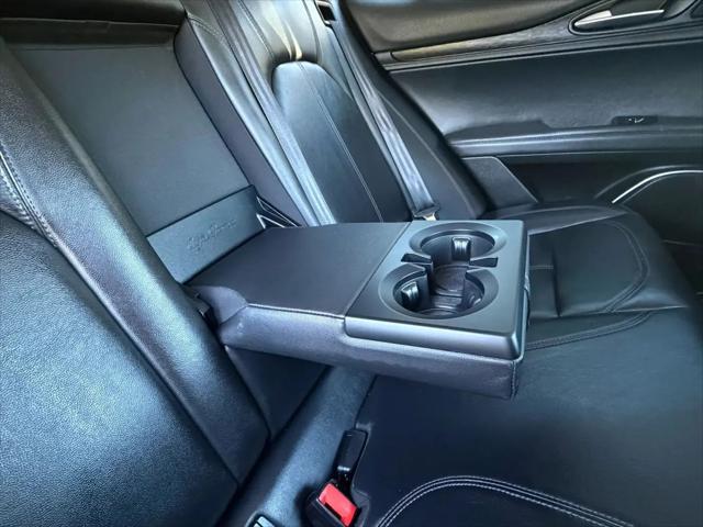 2018 Alfa Romeo Stelvio AWD
