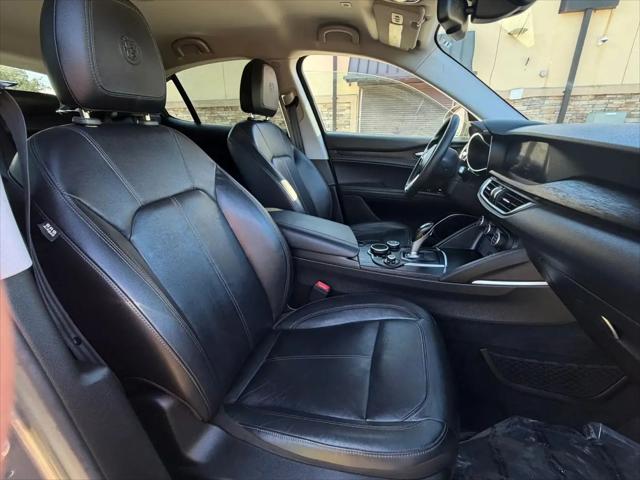 2018 Alfa Romeo Stelvio AWD