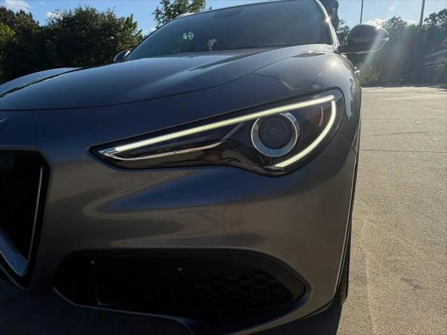 2018 Alfa Romeo Stelvio AWD