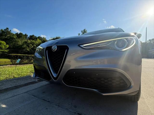 2018 Alfa Romeo Stelvio AWD
