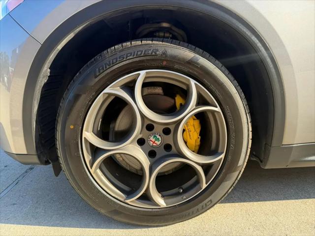 2018 Alfa Romeo Stelvio AWD