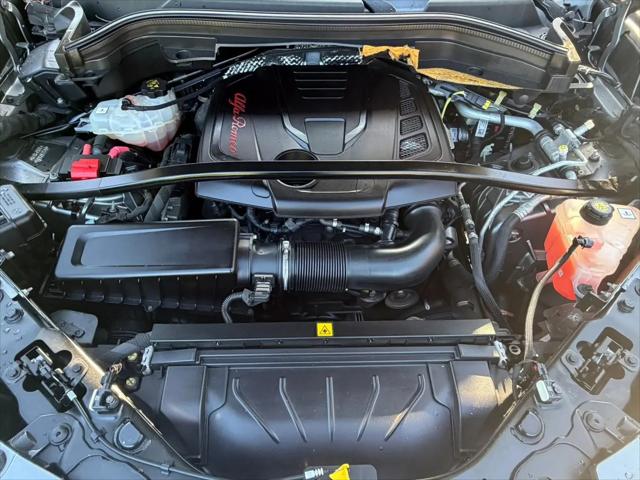 2018 Alfa Romeo Stelvio AWD