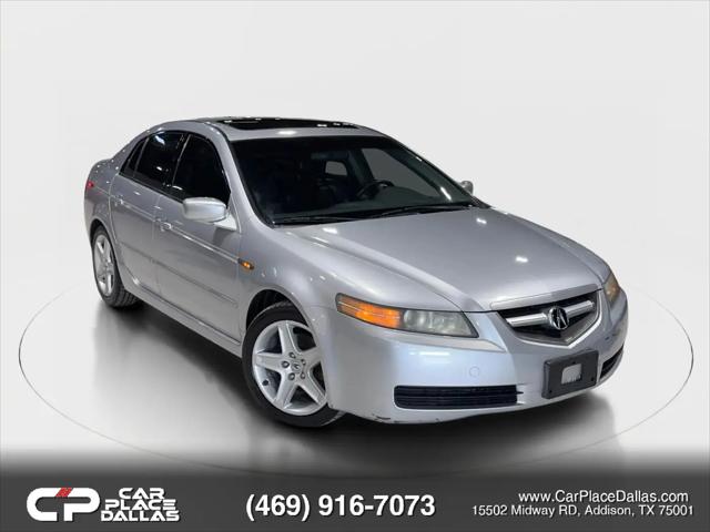 2005 Acura TL Base for sale in Addison, TX
