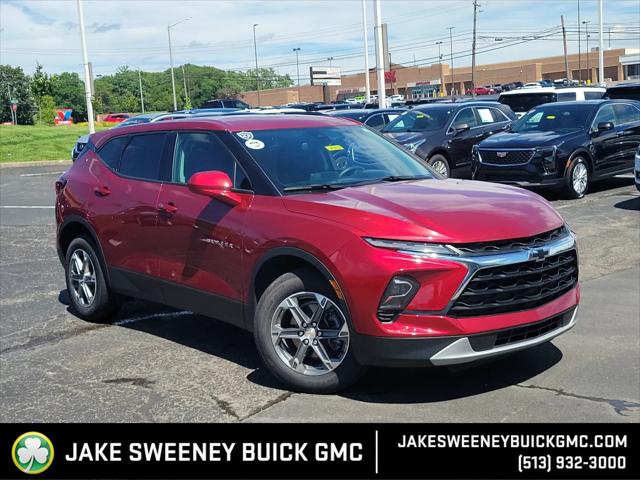 2023 Chevrolet Blazer FWD 2LT for sale in Lebanon, OH