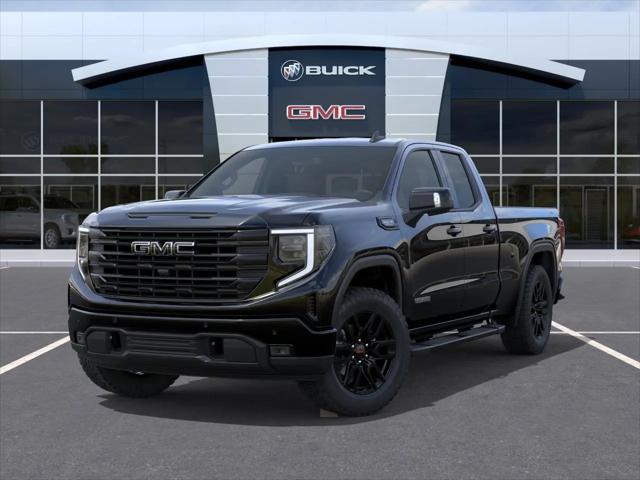 2026 GMC Sierra 1500 Double Cab, Standard Bed, Elevation, 4WD
