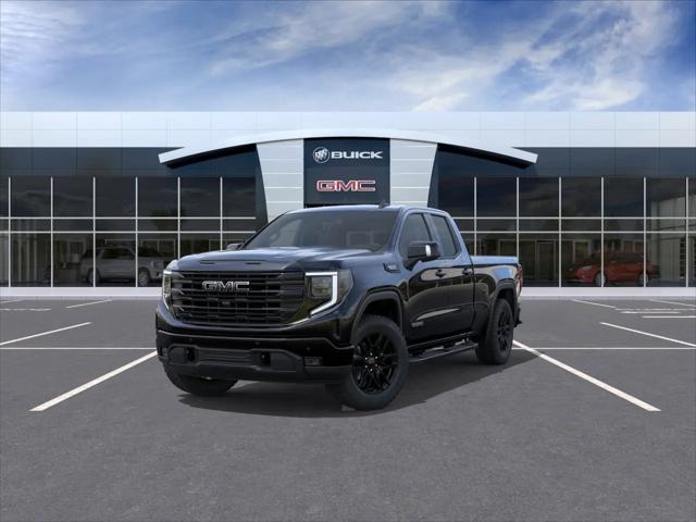 2026 GMC Sierra 1500 Double Cab, Standard Bed, Elevation, 4WD