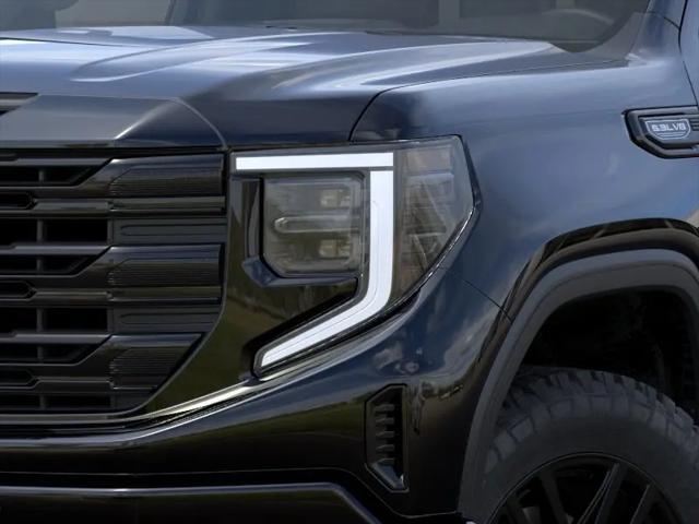 2026 GMC Sierra 1500 Double Cab, Standard Bed, Elevation, 4WD