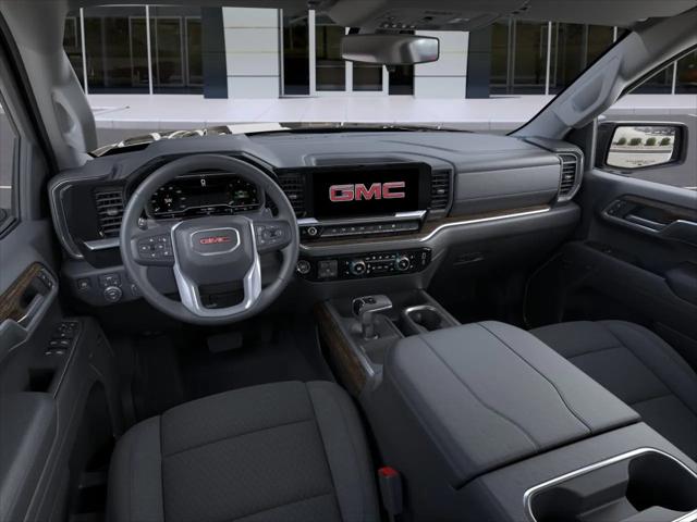 2026 GMC Sierra 1500 Double Cab, Standard Bed, Elevation, 4WD