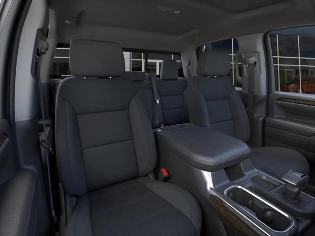 2026 GMC Sierra 1500 Double Cab, Standard Bed, Elevation, 4WD