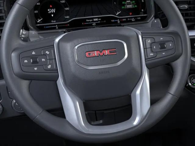 2026 GMC Sierra 1500 Double Cab, Standard Bed, Elevation, 4WD