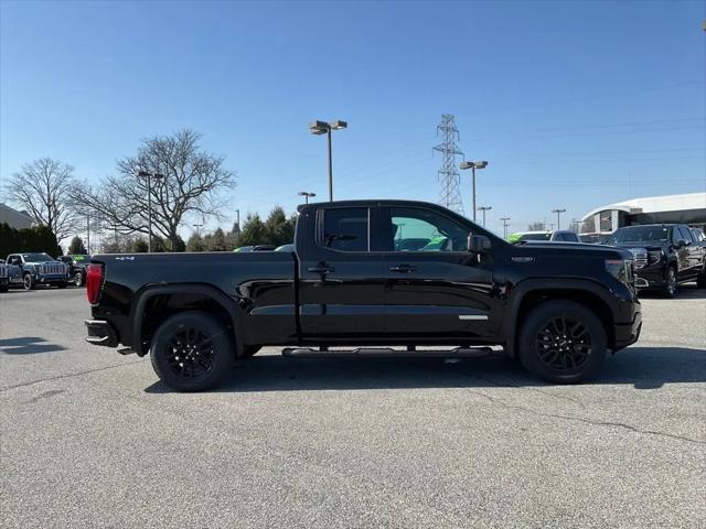 2026 GMC Sierra 1500 Double Cab, Standard Bed, Elevation, 4WD