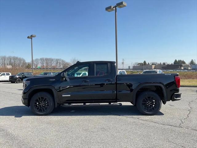 2026 GMC Sierra 1500 Double Cab, Standard Bed, Elevation, 4WD