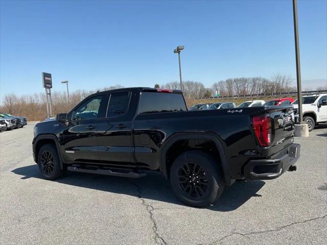 2026 GMC Sierra 1500 Double Cab, Standard Bed, Elevation, 4WD