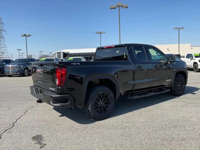 2026 GMC Sierra 1500 Double Cab, Standard Bed, Elevation, 4WD