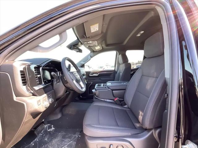 2026 GMC Sierra 1500 Double Cab, Standard Bed, Elevation, 4WD