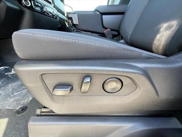 2026 GMC Sierra 1500 Double Cab, Standard Bed, Elevation, 4WD