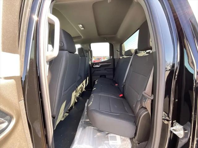 2026 GMC Sierra 1500 Double Cab, Standard Bed, Elevation, 4WD