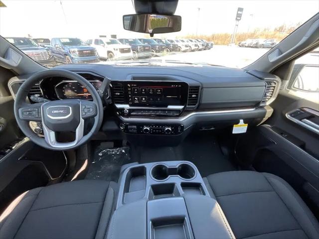 2026 GMC Sierra 1500 Double Cab, Standard Bed, Elevation, 4WD