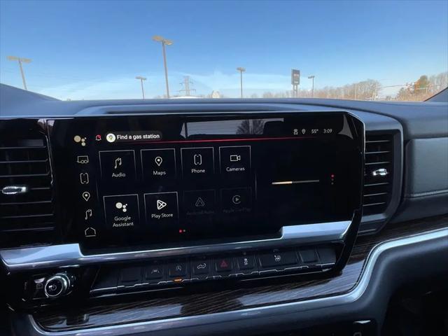 2026 GMC Sierra 1500 Double Cab, Standard Bed, Elevation, 4WD