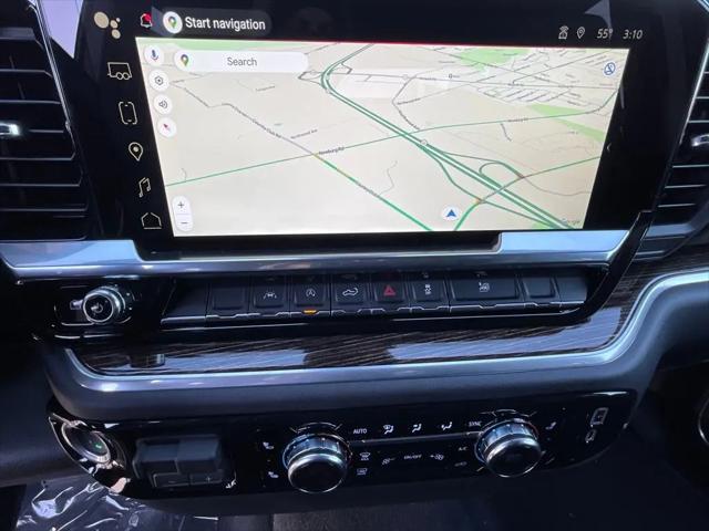 2026 GMC Sierra 1500 Double Cab, Standard Bed, Elevation, 4WD