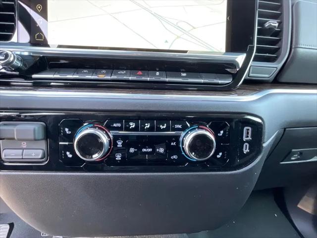 2026 GMC Sierra 1500 Double Cab, Standard Bed, Elevation, 4WD