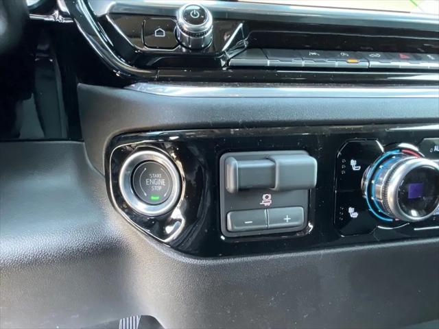 2026 GMC Sierra 1500 Double Cab, Standard Bed, Elevation, 4WD