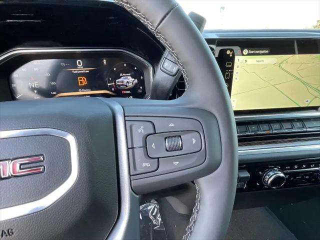 2026 GMC Sierra 1500 Double Cab, Standard Bed, Elevation, 4WD