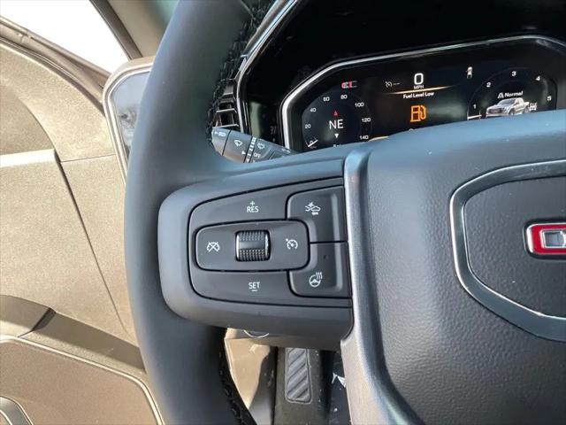 2026 GMC Sierra 1500 Double Cab, Standard Bed, Elevation, 4WD