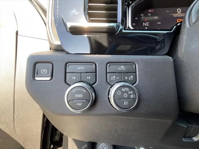 2026 GMC Sierra 1500 Double Cab, Standard Bed, Elevation, 4WD
