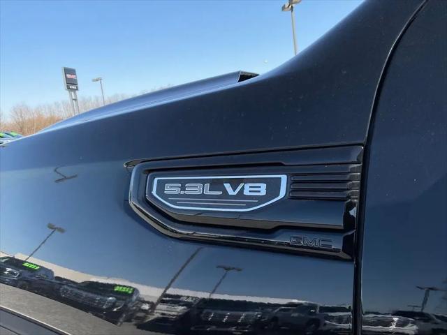 2026 GMC Sierra 1500 Double Cab, Standard Bed, Elevation, 4WD