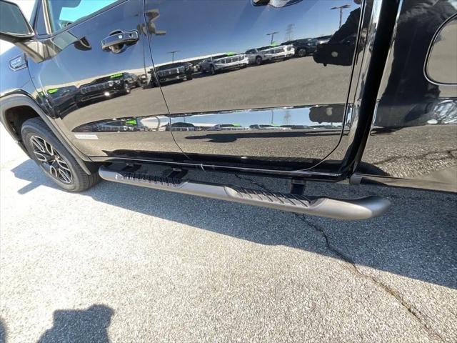 2026 GMC Sierra 1500 Double Cab, Standard Bed, Elevation, 4WD