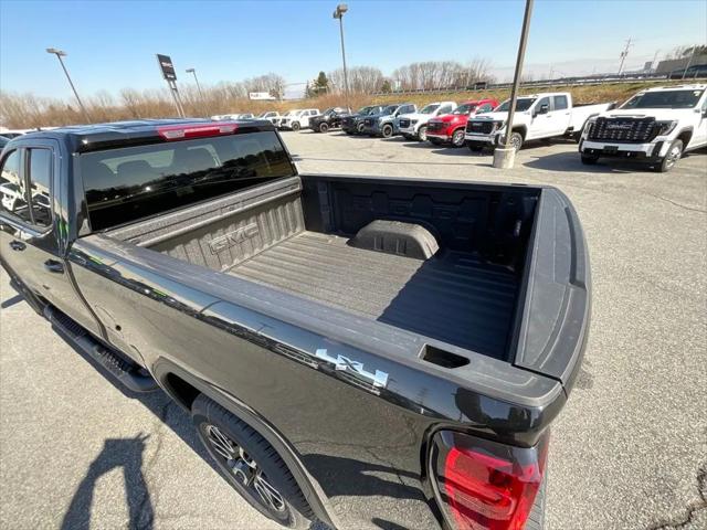 2026 GMC Sierra 1500 Double Cab, Standard Bed, Elevation, 4WD