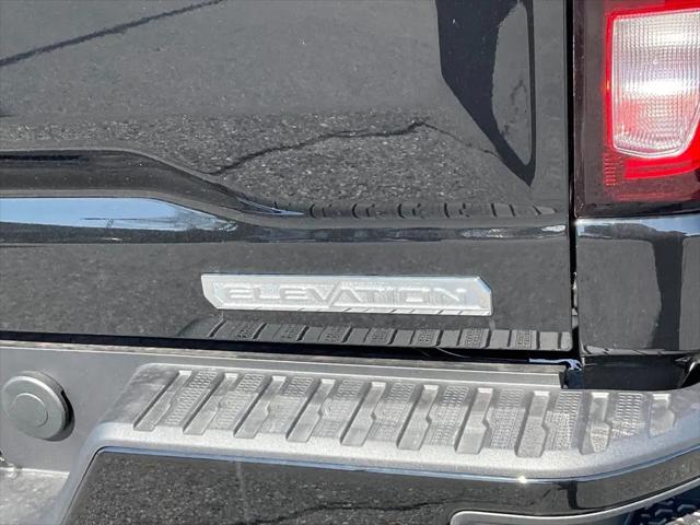 2026 GMC Sierra 1500 Double Cab, Standard Bed, Elevation, 4WD