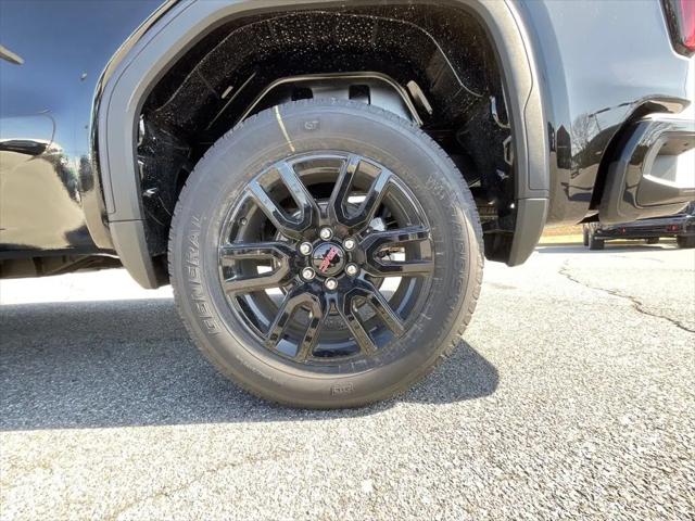 2026 GMC Sierra 1500 Double Cab, Standard Bed, Elevation, 4WD