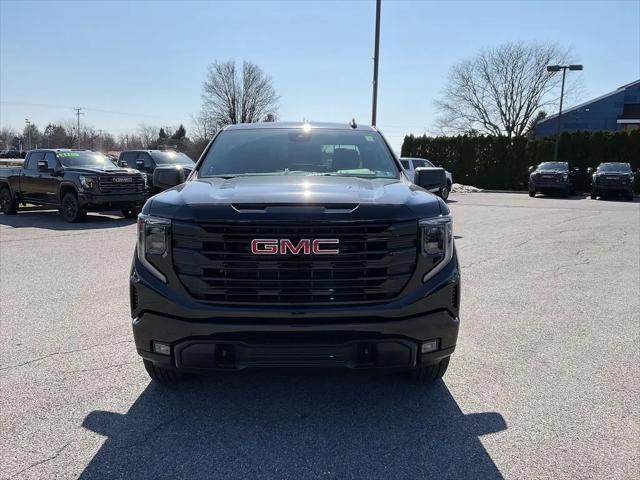2026 GMC Sierra 1500 Double Cab, Standard Bed, Elevation, 4WD