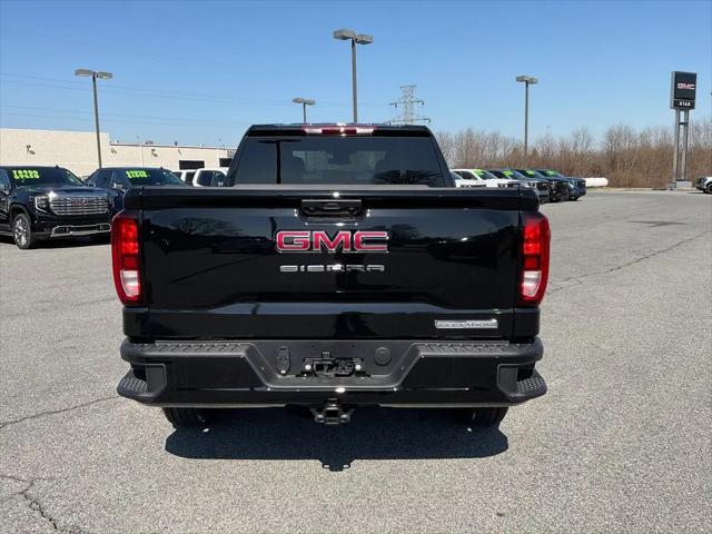 2026 GMC Sierra 1500 Double Cab, Standard Bed, Elevation, 4WD