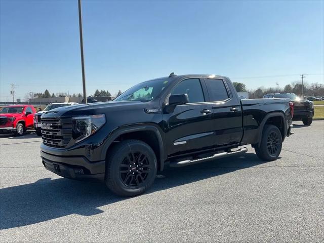 2026 GMC Sierra 1500 Double Cab, Standard Bed, Elevation, 4WD