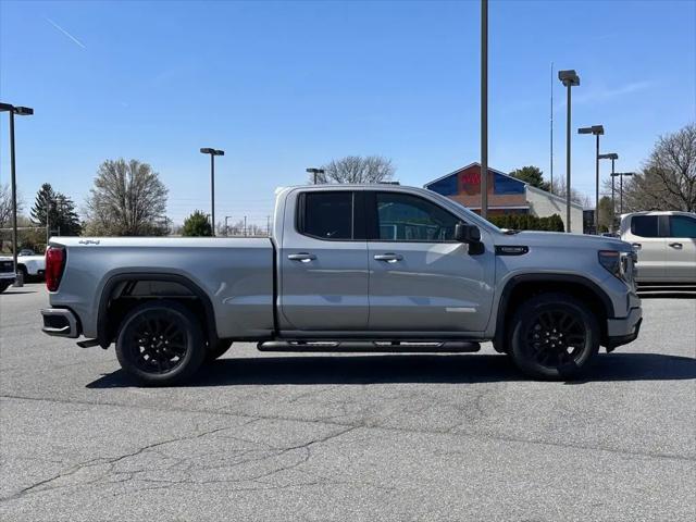2026 GMC Sierra 1500 Double Cab, Standard Bed, Elevation, 4WD