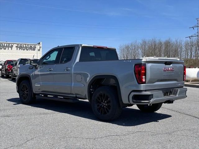 2026 GMC Sierra 1500 Double Cab, Standard Bed, Elevation, 4WD