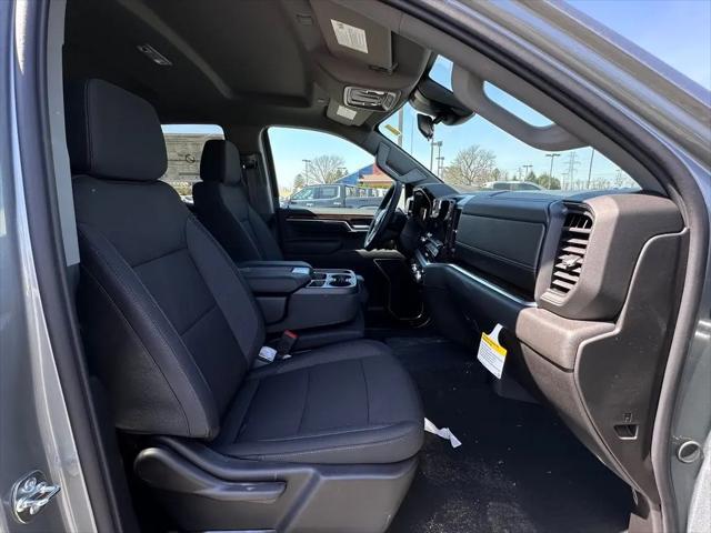 2026 GMC Sierra 1500 Double Cab, Standard Bed, Elevation, 4WD