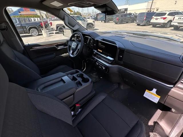 2026 GMC Sierra 1500 Double Cab, Standard Bed, Elevation, 4WD