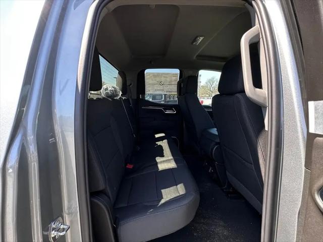 2026 GMC Sierra 1500 Double Cab, Standard Bed, Elevation, 4WD