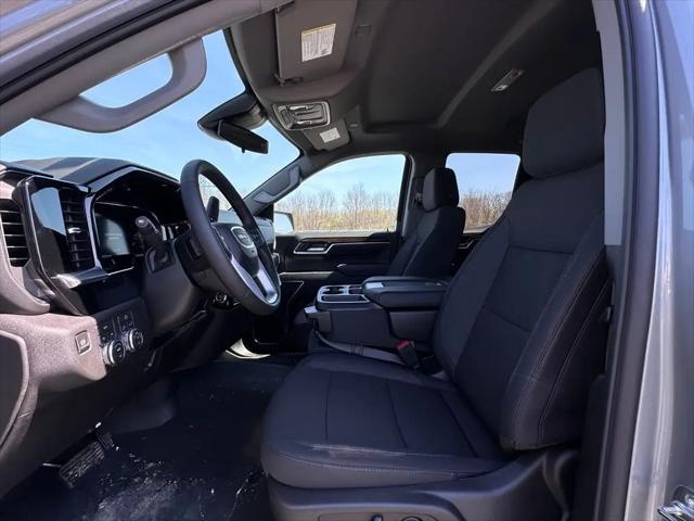 2026 GMC Sierra 1500 Double Cab, Standard Bed, Elevation, 4WD