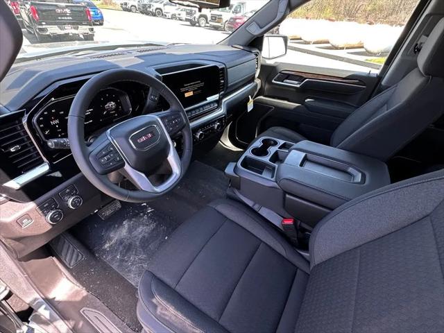 2026 GMC Sierra 1500 Double Cab, Standard Bed, Elevation, 4WD
