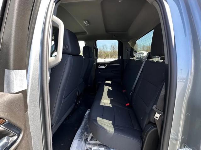 2026 GMC Sierra 1500 Double Cab, Standard Bed, Elevation, 4WD