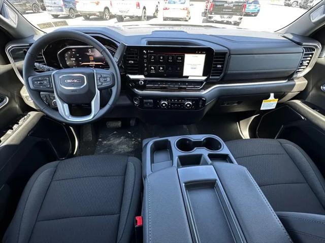 2026 GMC Sierra 1500 Double Cab, Standard Bed, Elevation, 4WD