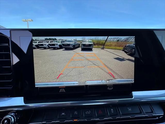 2026 GMC Sierra 1500 Double Cab, Standard Bed, Elevation, 4WD