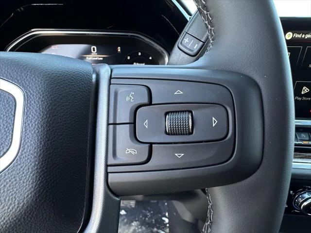 2026 GMC Sierra 1500 Double Cab, Standard Bed, Elevation, 4WD
